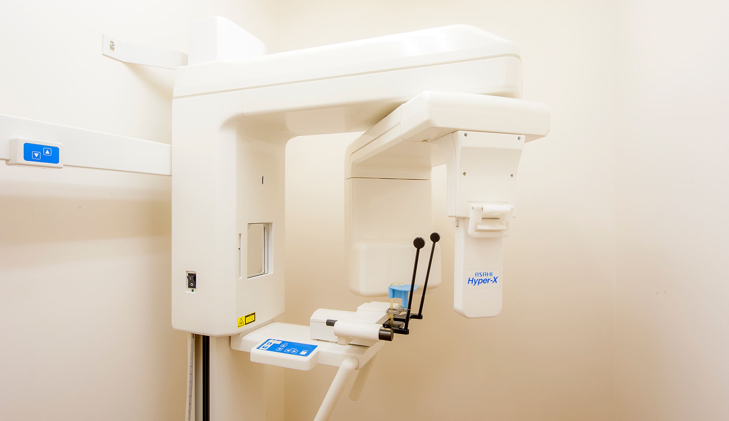 精密な検査とわかりやすい説明